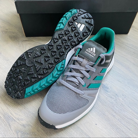 NWT Adidas EQT SL Primegreen Spikeless - Picture 2 of 7